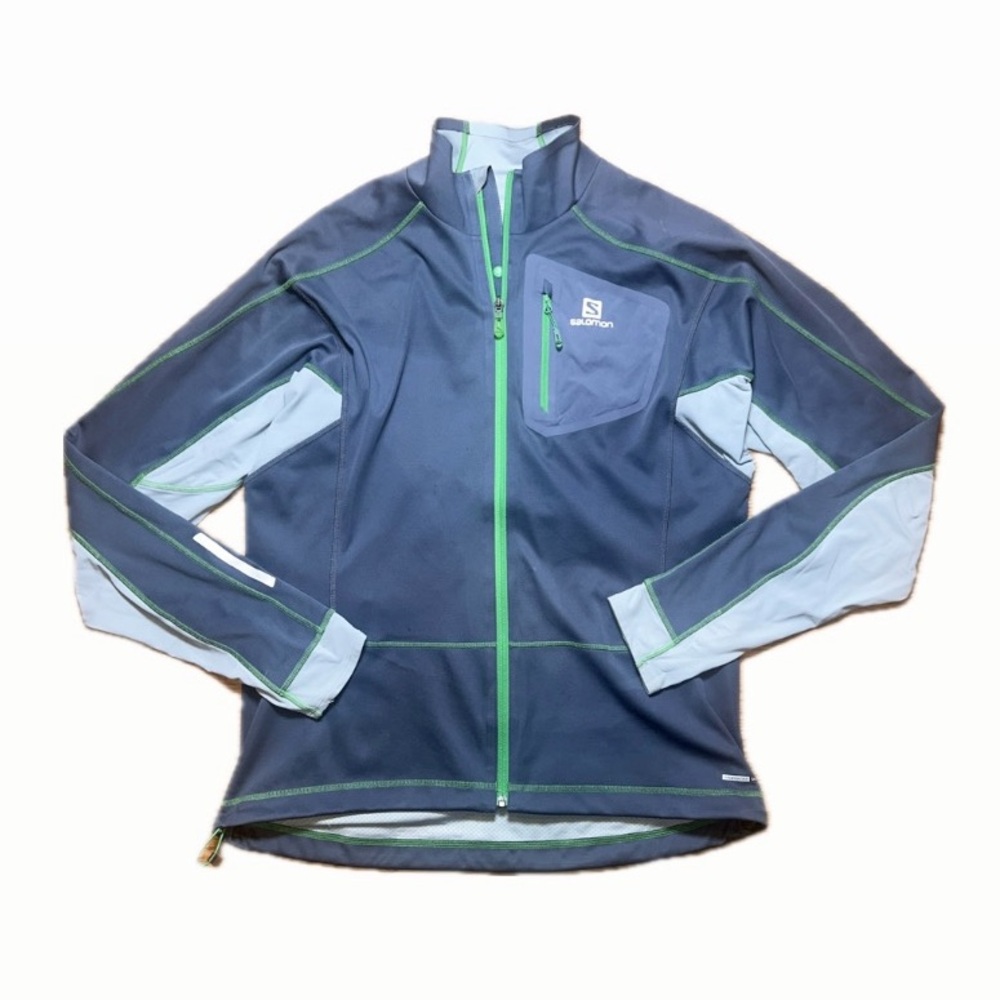 Salomon Equipe Softshell Jacket - image 2
